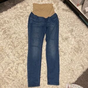 Maternity jeans by Indigo blue